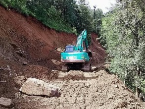 बैतडीका ५ सडकमा संघीय सरकारको बजेट 